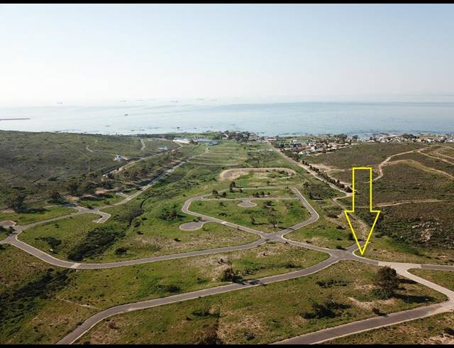 LAND FOR SALE IN ST HELENA VIEWS